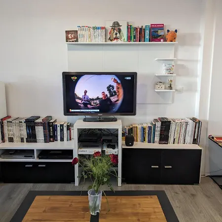 Apartman Hyper Centre Sur Yon - Spacieux Et Lumineux La Roche-sur-Yon