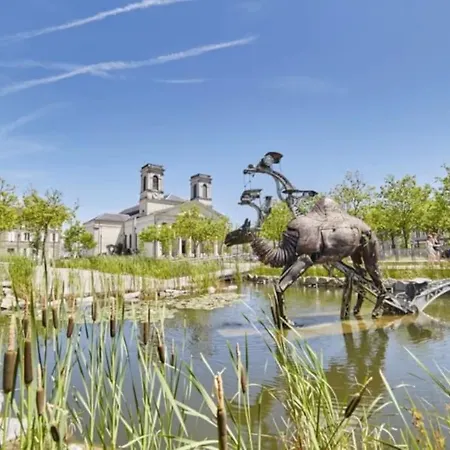 Hyper Centre Sur Yon - Spacieux Et Lumineux * La Roche-sur-Yon