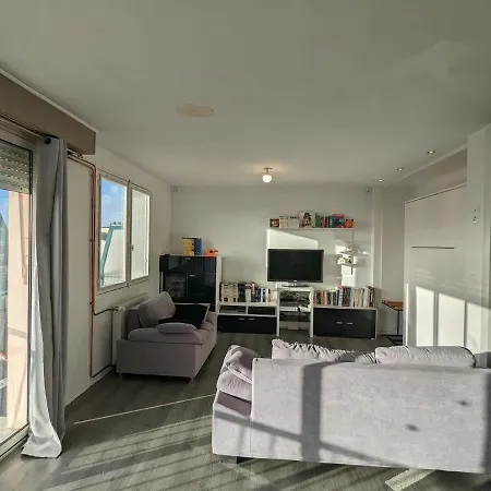 Hyper Centre Sur Yon - Spacieux Et Lumineux