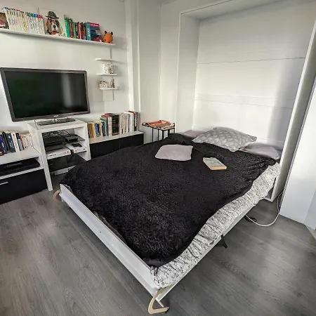 Hyper Centre Sur Yon - Spacieux Et Lumineux Appartement La Roche-sur-Yon