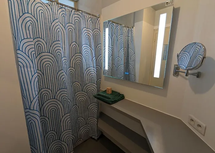 Hyper Centre Sur Yon - Spacieux Et Lumineux 公寓