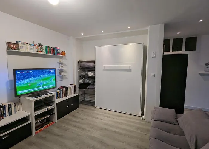 דירה Hyper Centre Sur Yon - Spacieux Et Lumineux *