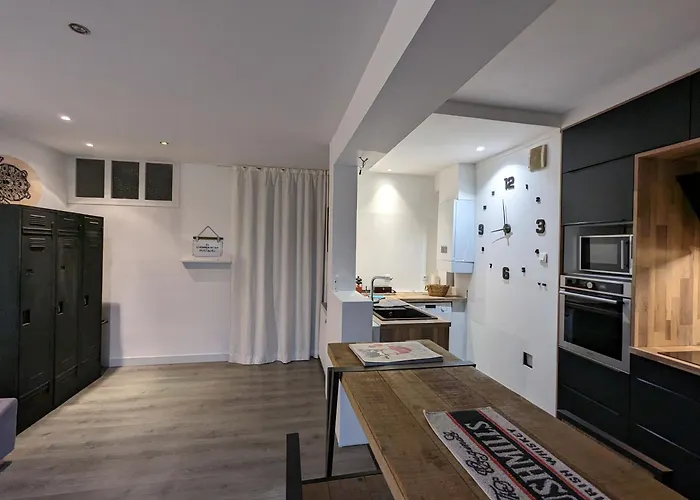 Hyper Centre Sur Yon - Spacieux Et Lumineux 公寓 永河畔拉罗什